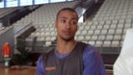 Malcom Gountas avant CCBB-Ré