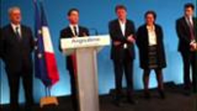 Discours de Manuel Valls à l'inauguration de la médiathèque d'Angoulême