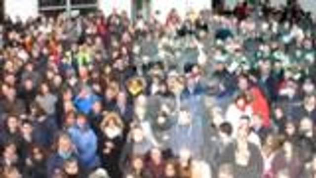 La Marseillaise aux chais magelis