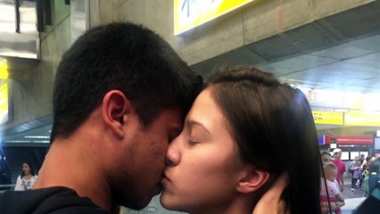 mozi 17 anos Gabriela Gagliotti