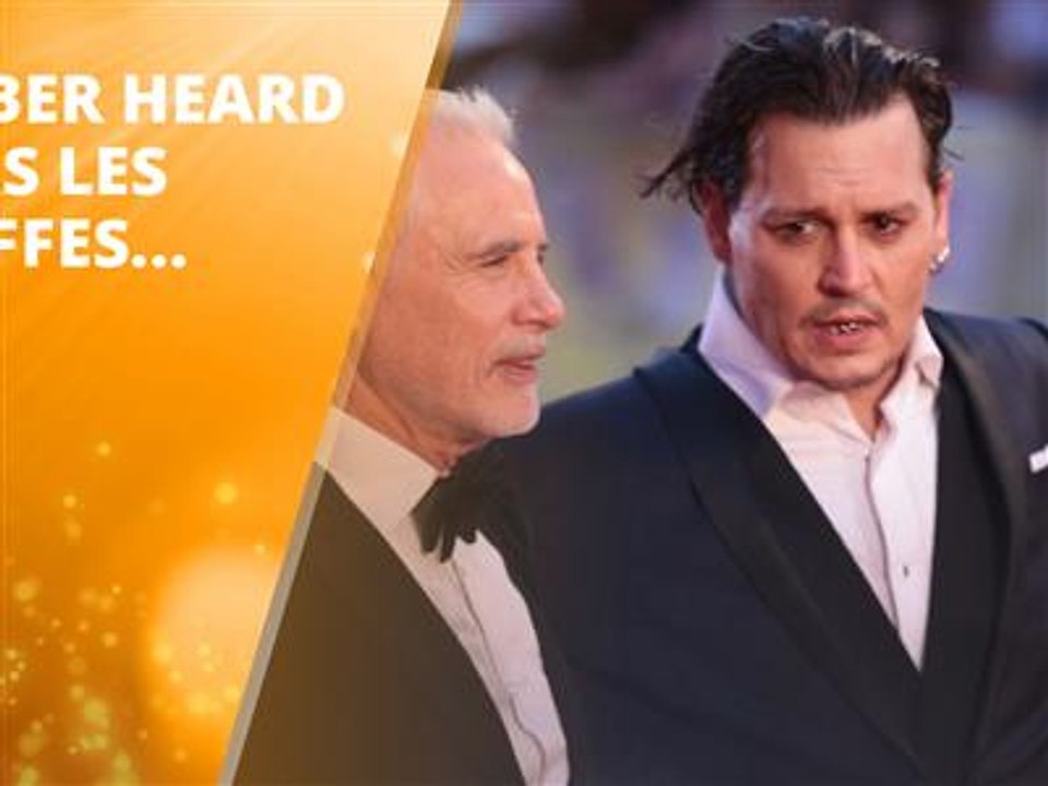 Le divorce de Johnny Depp tourne au cauchemar !
