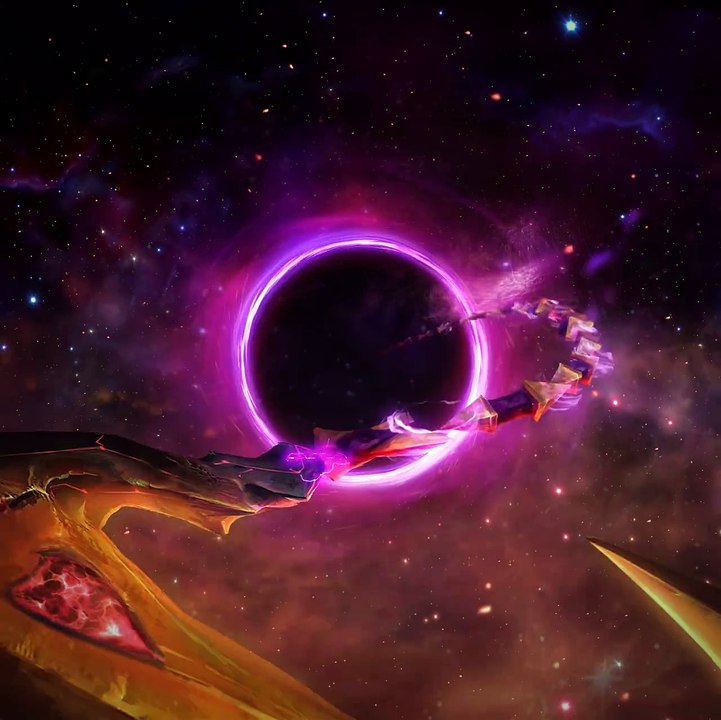 Thresh du pulsar sombre