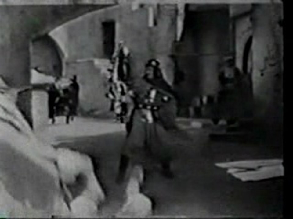 The Desert Hawk Part10 The Fateful Wheel