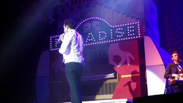 Mika - Good Wife @Arena Riga, Riga, Latvia