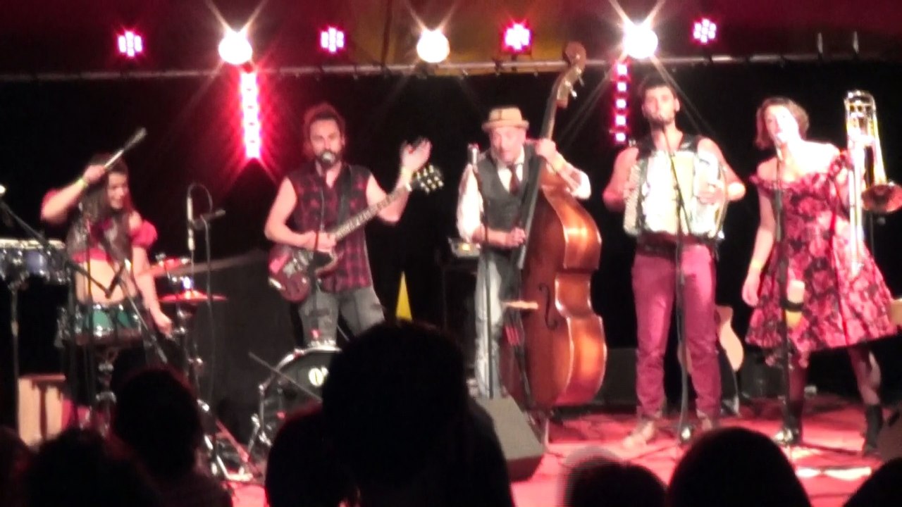 Mado et les Frères Pinard - Circus