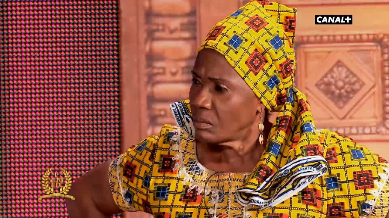La maman du Président Mamane