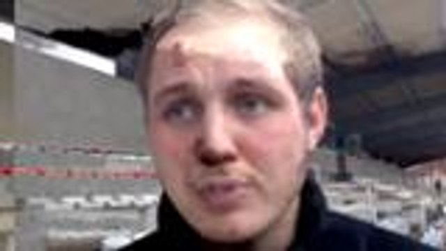 Richard Jenkins: Le moment de voir qui sont les vrais hommes