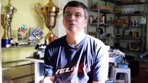 Entrevista com Rafael Alves um capixaba apaixonado por atumodelos