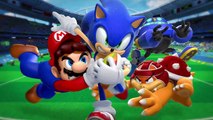Mario & Sonic at the Rio 2016 Olympic Games Wii U - European Heroes Showdown Trailer