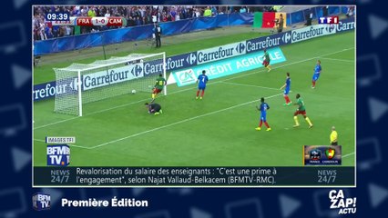 Le lapsus gênant de François Hollande à Verdun