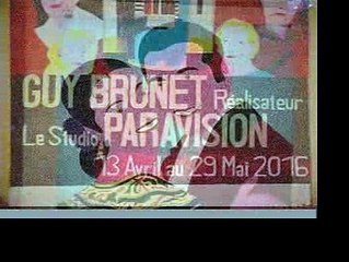 Guy Brunet au Lieu Unique à Nantes
