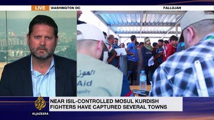 Fallujah: Interview with Middle East analyst Michael Pregent