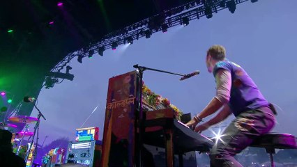 Coldplay - Live at BBC Radio 1's Big Weekend 2016 HD 1080p