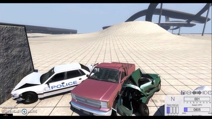 Beamng.drive Crashes & Fails!!!