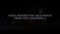 The Conjuring 2 - Audio Recordings Featurette [HD]