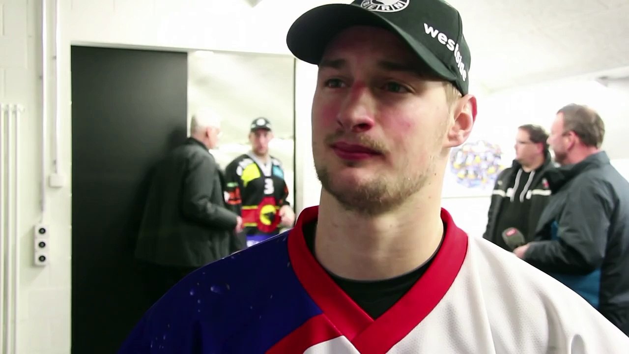 Interview Tristan Scherwey #10