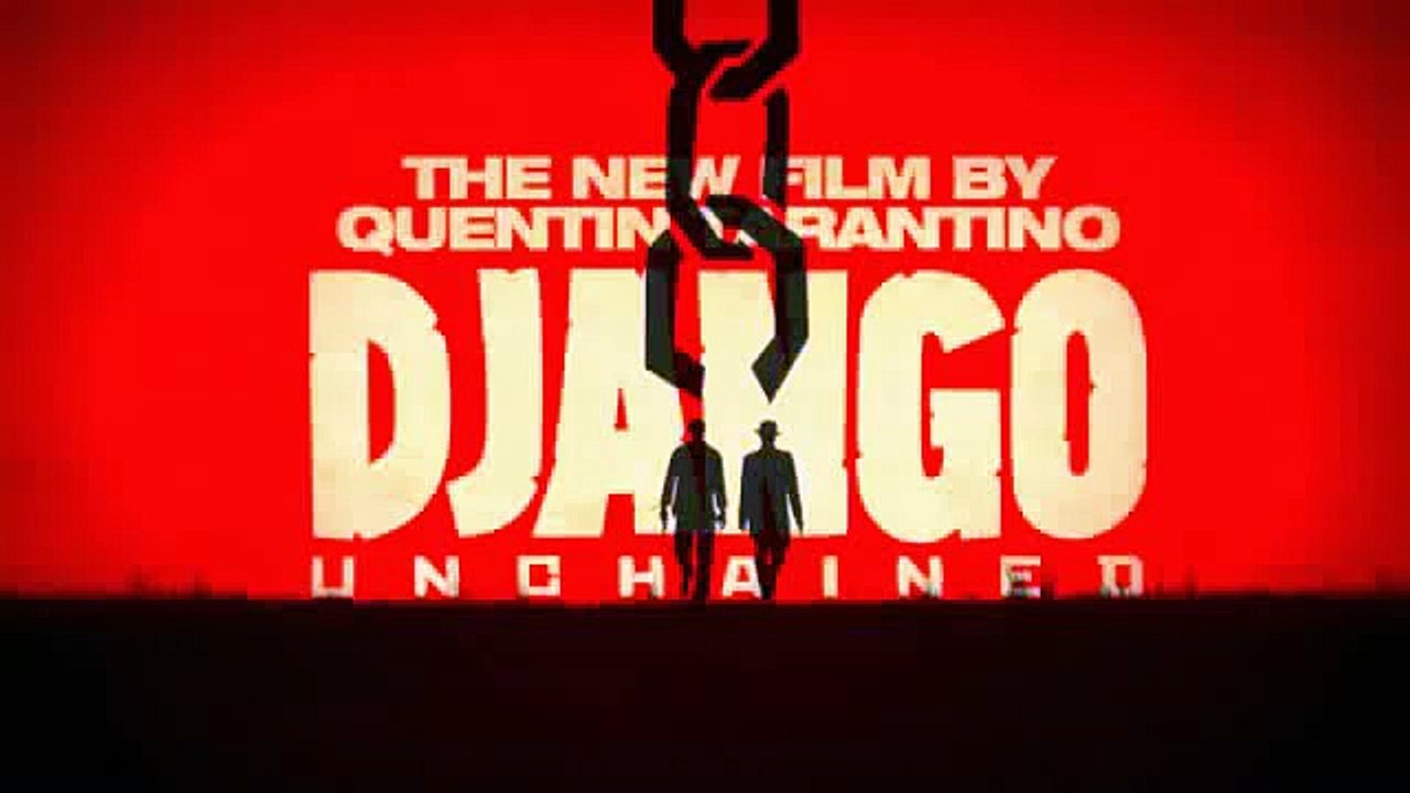 Who Did That to You    John Legend Django Unchained   Tarantino