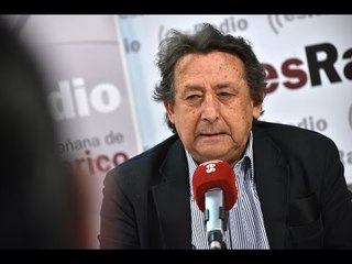Entrevista a Alfonso Ussía en 'Es la Mañana de Federico'