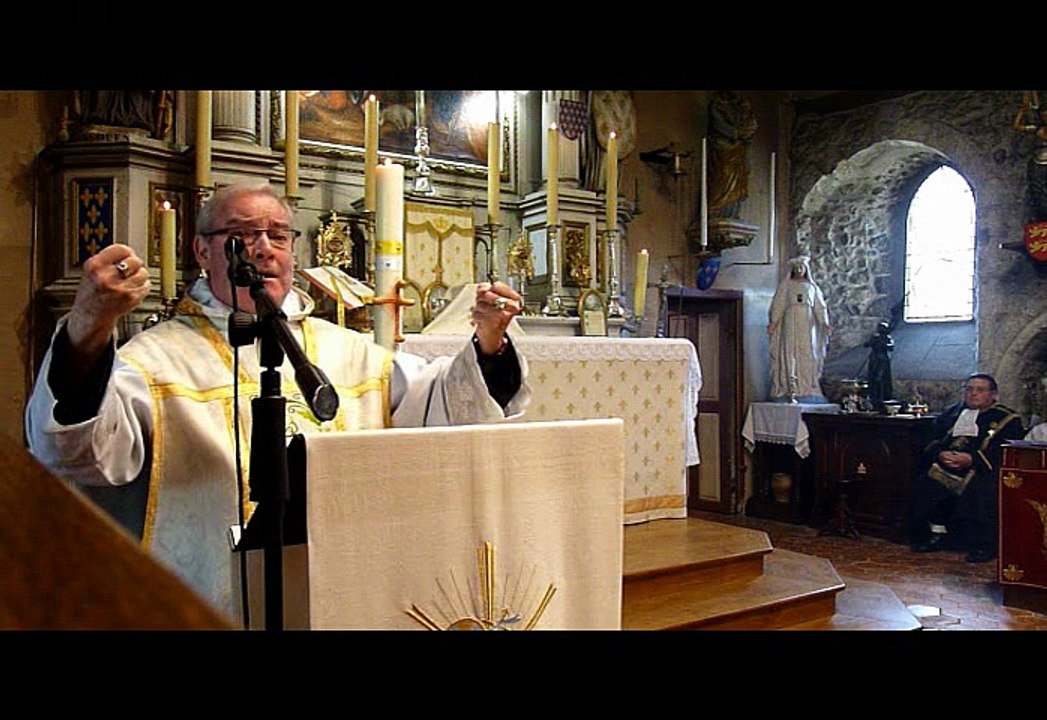 sermon du 2e dimanche apres Paques