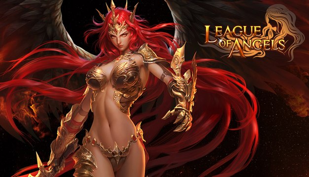 Лига Ангелов новый трейлер на русском языке!