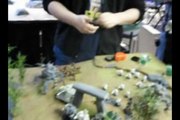 Battle Report: Chaos Space Marines vs Chaos Space Marines