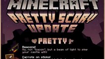 Minecraft Xbox 360   4J Studios Halloween Special Pretty Scary Update    SURPRISE COMING