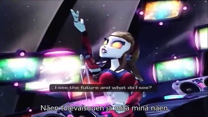 Courtney Gears - Death to Squishies Google Translator Version (Finnish)