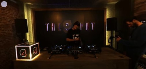 Hector Couto​ - Live @ The G Spot 2016 by Groovety TV​ in 360 (Tech House,Tribal House) (Teaser)