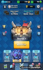 Clash Royal Romania | Deschidem Super Magical Chest