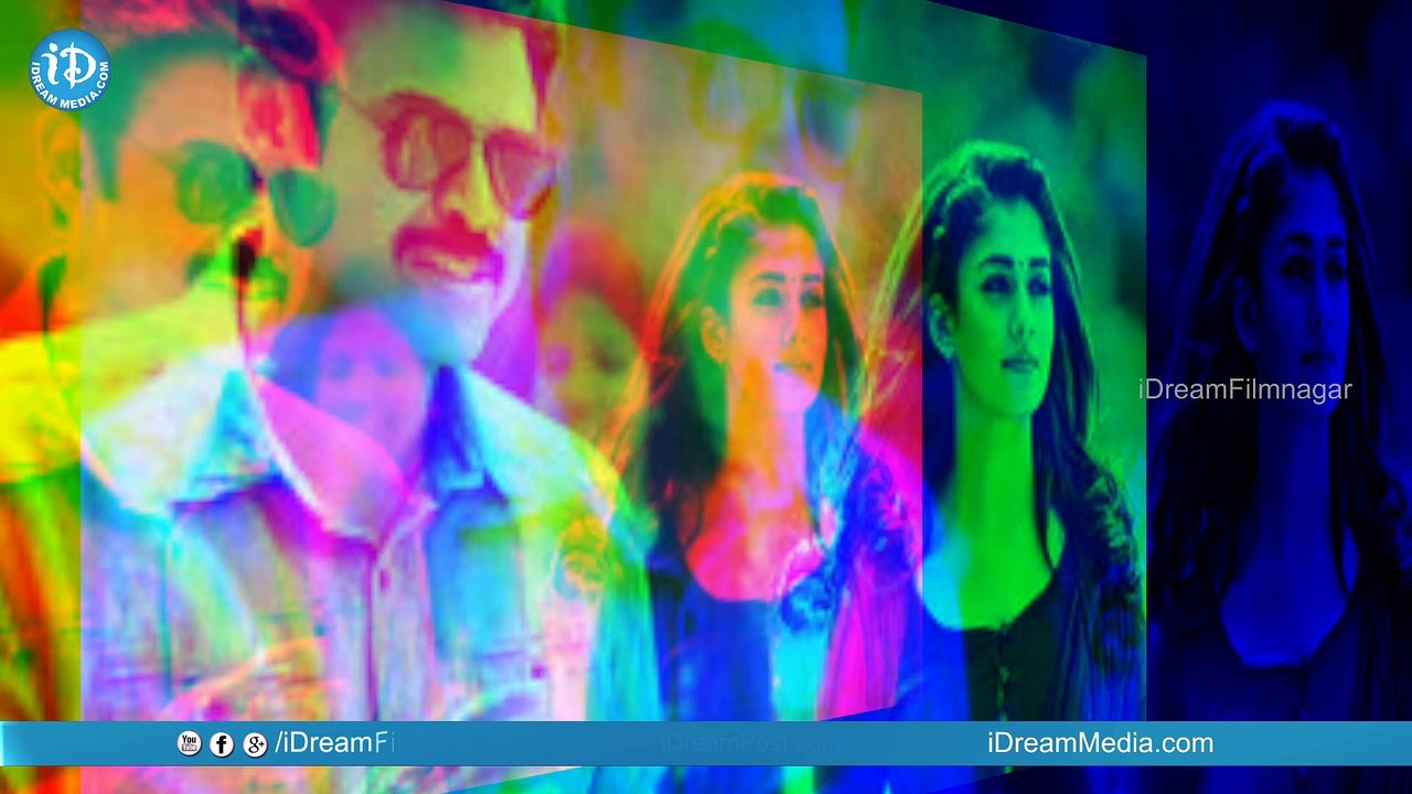 Babu Bangaram Teaser To Release On June 6th - Venkatesh || Nayanthara || Maruthi || Ghibran