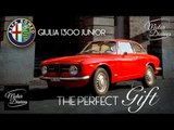 Alfa Romeo Giulia - The Perfect Gift | Motor Diaries