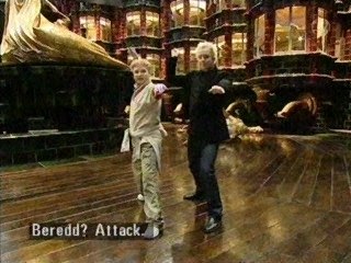 Harry Potter 5 Behind the scenes 3