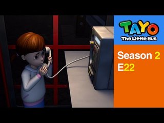 [Tayo S2] #22 Prank Call Madness