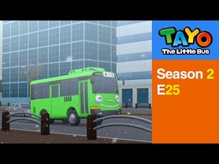 [Tayo S2] #25 Tayo's First Snow Day