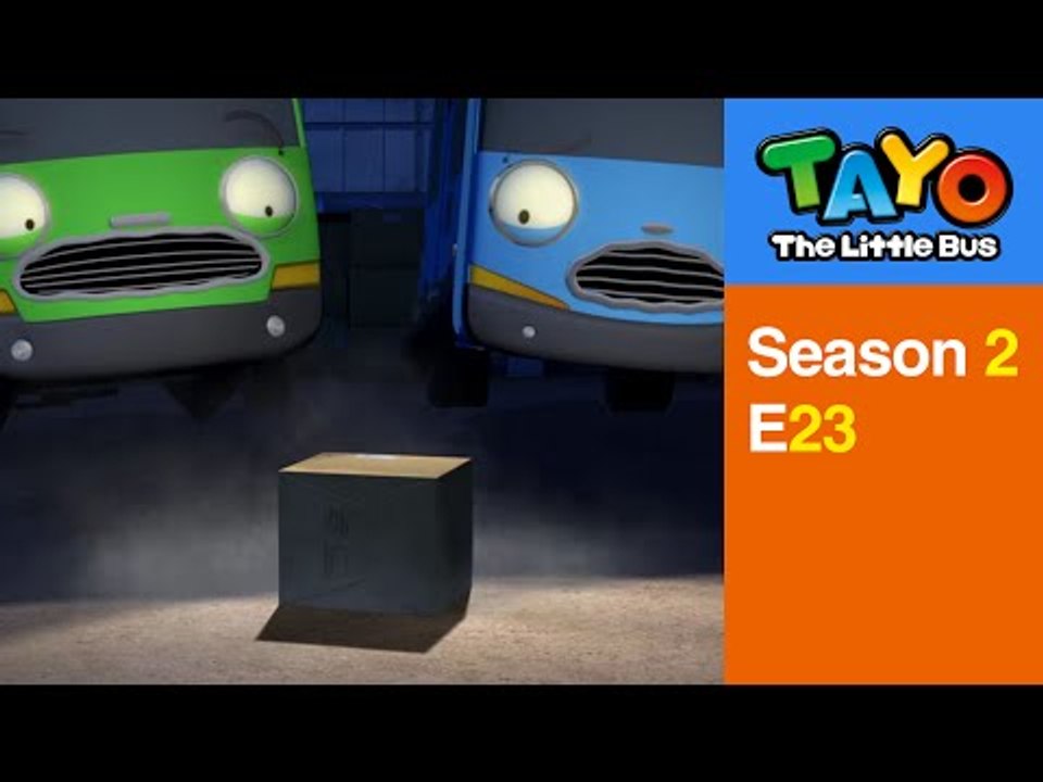 [Tayo S2] #23 A Frightful Night