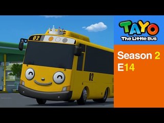 [Tayo S2] #14 Lani the Princess Wannabe