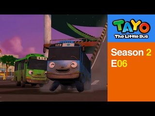 [Tayo S2] #06 A New Playground!