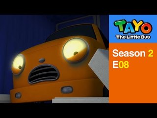 [Tayo S2] #08 Nuri's worst Day