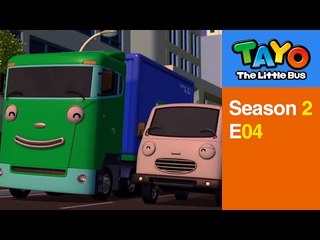 [Tayo S2] #04 I'll help you, Big