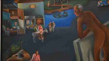 Londres explora el arte sexual y político del indio Bhupen Khakhar