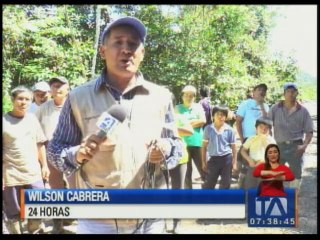 Noticiero 24 Horas, 31 de mayo de 2016 (Primera Emisión)