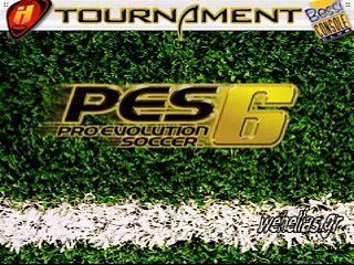 WE Hellas PES6 "Tournament" 22/9 (Final-2nd Game)