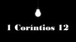 1 Coríntios - 12