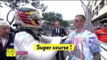 LGJ : Lady GaGa et Justin Bieber fan de sport de courses auto