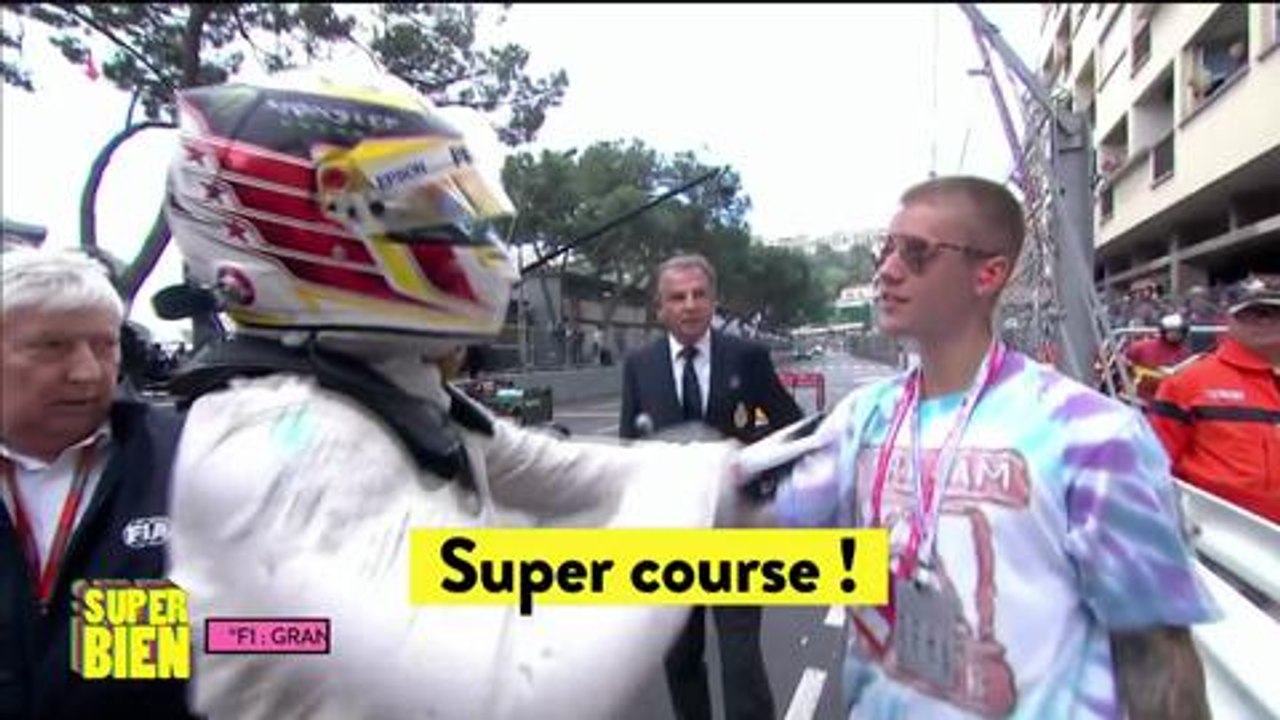 LGJ : Lady GaGa et Justin Bieber fan de sport d...
