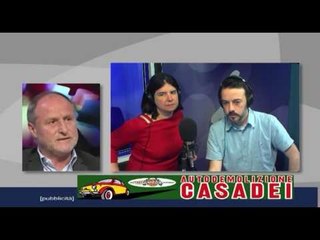 Icaro Tv. Elezioni a Novafeltria: a Tempo Reale Stefano Zanchini, Percorso Comune