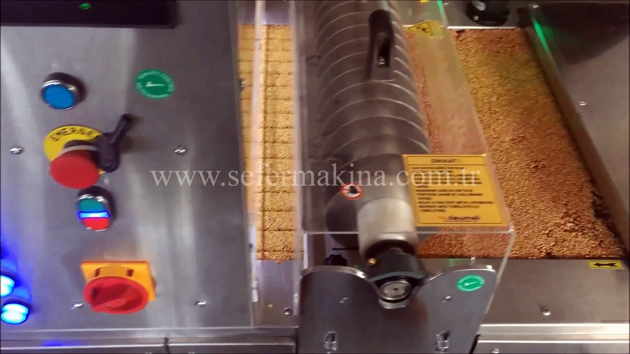 Krokan makinası - www.sefermakina.com.tr