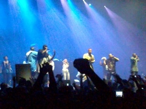 gravel pit wu tang zenith