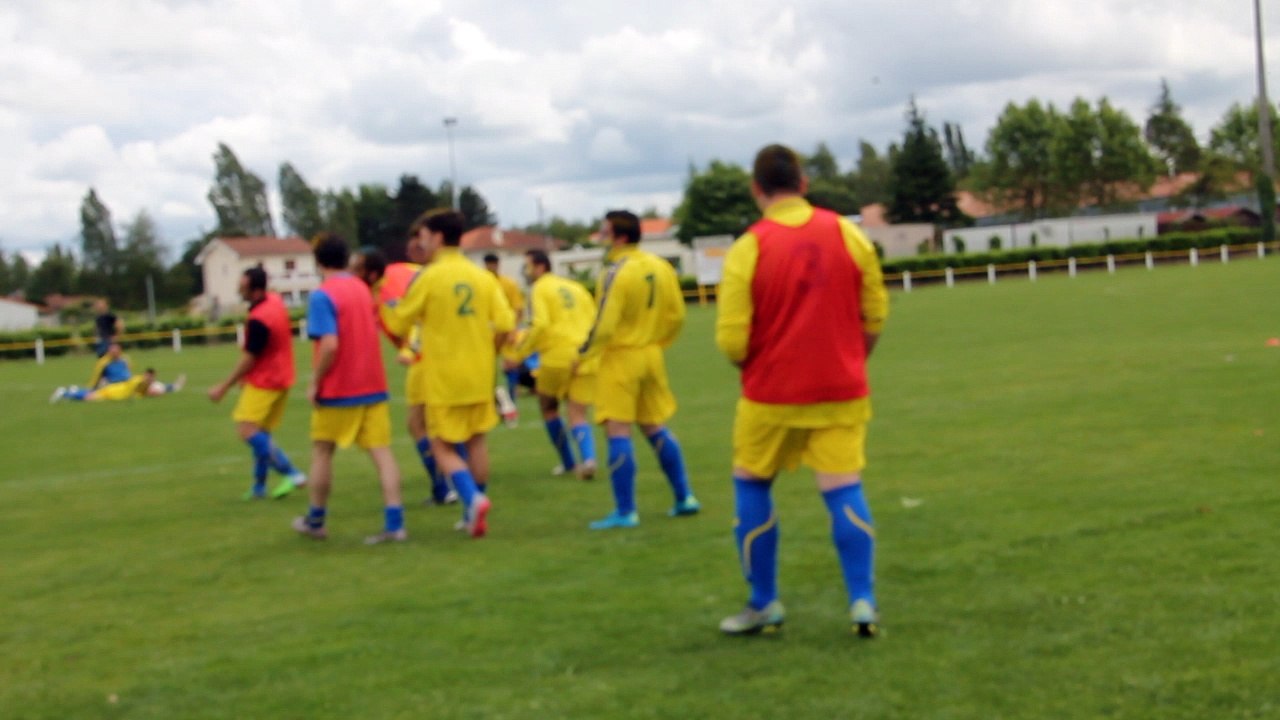 Seniors (B) 28/05/2016 Porte Entre 2 Mers