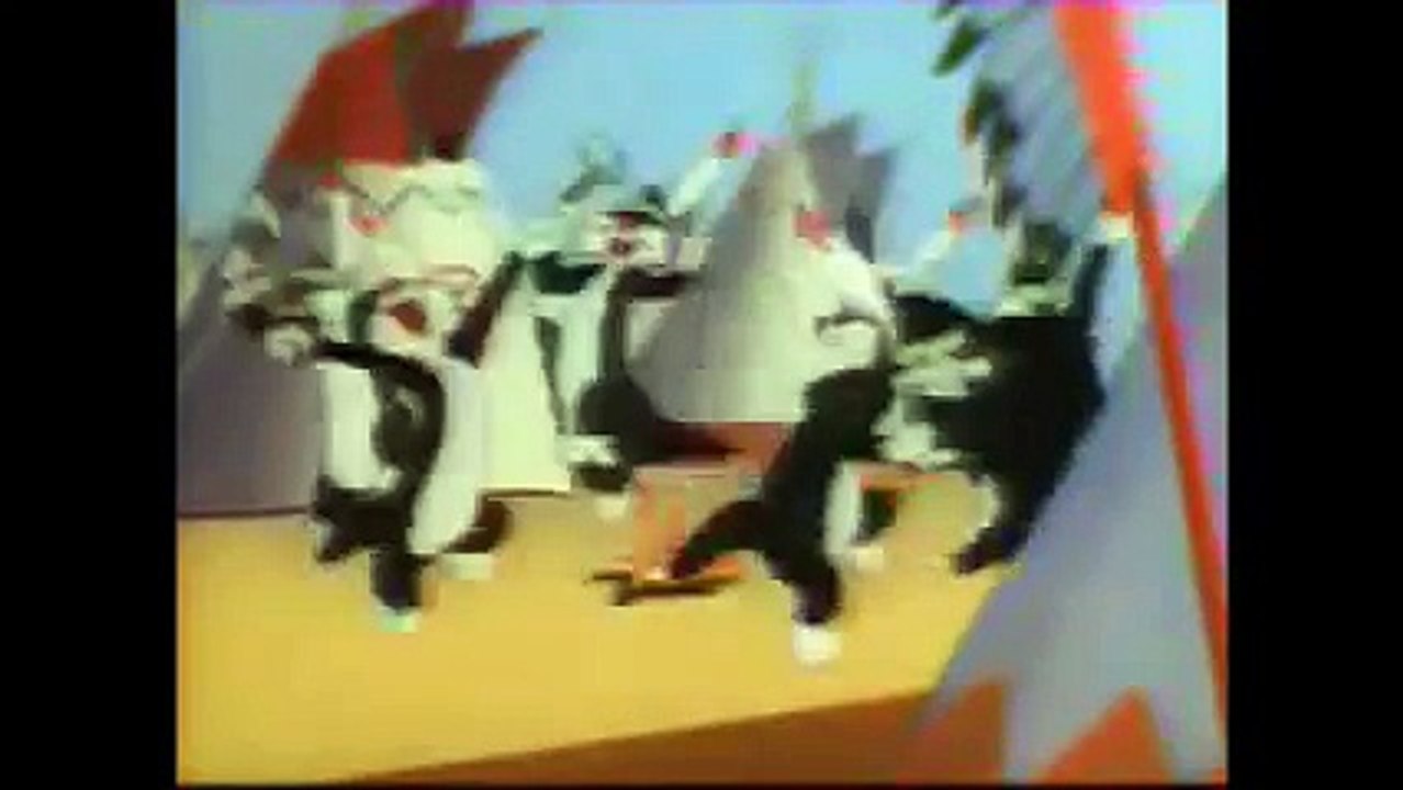 Titi et Rominet